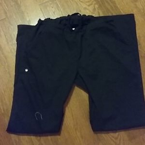 Scrub pants
